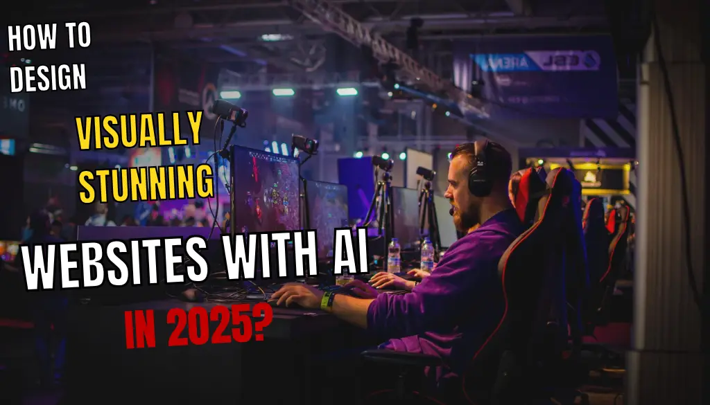 The AI website designer shows users many professionally made templates 2
