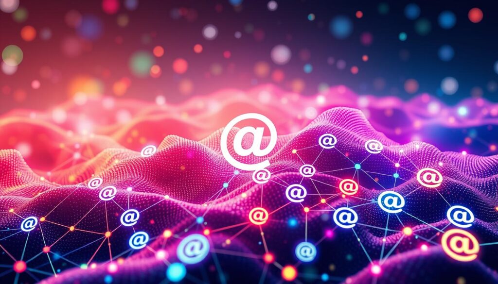 domain name for email address