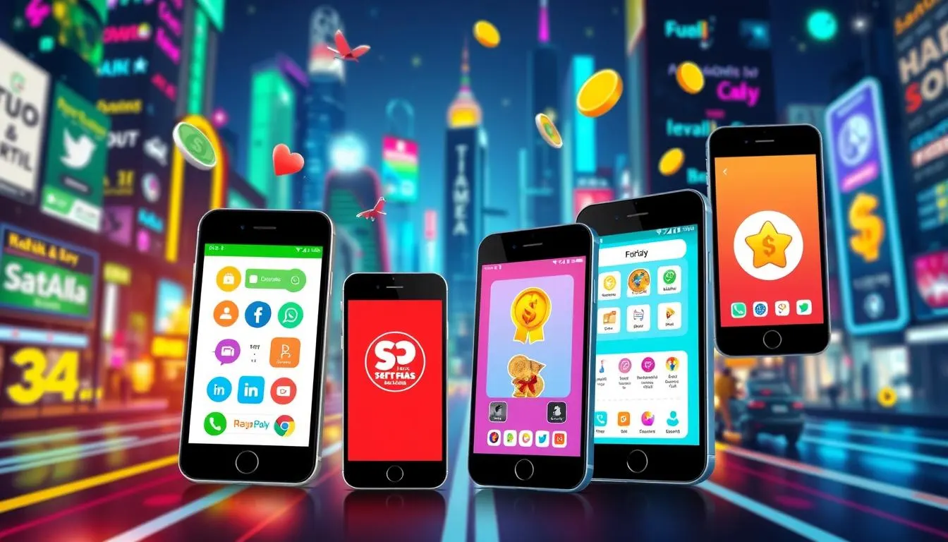 Refer and Earn Apps in India 1