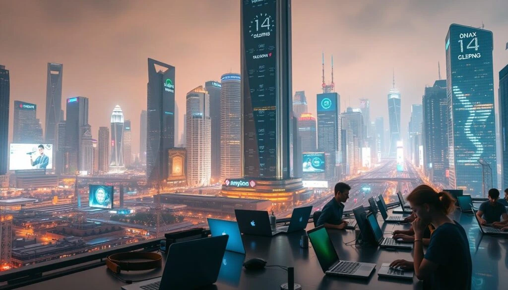 How to Earn Money From Laptop in 2025 3 digital income landscape 1024x585 1