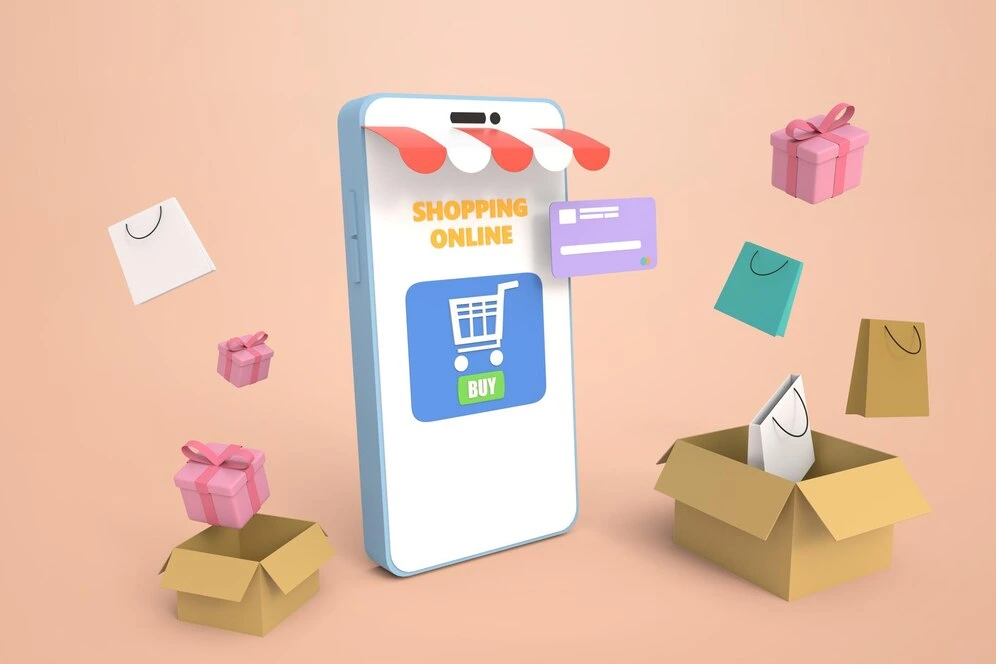3d illustration people with mobile smartphone use highspeed internet 1150 65881