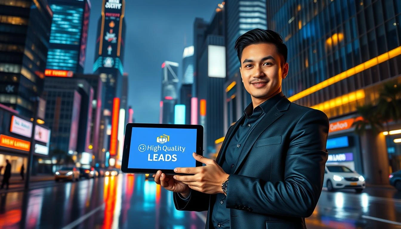 How to Generate High-Quality Leads for Affiliate Marketing Success in 2025